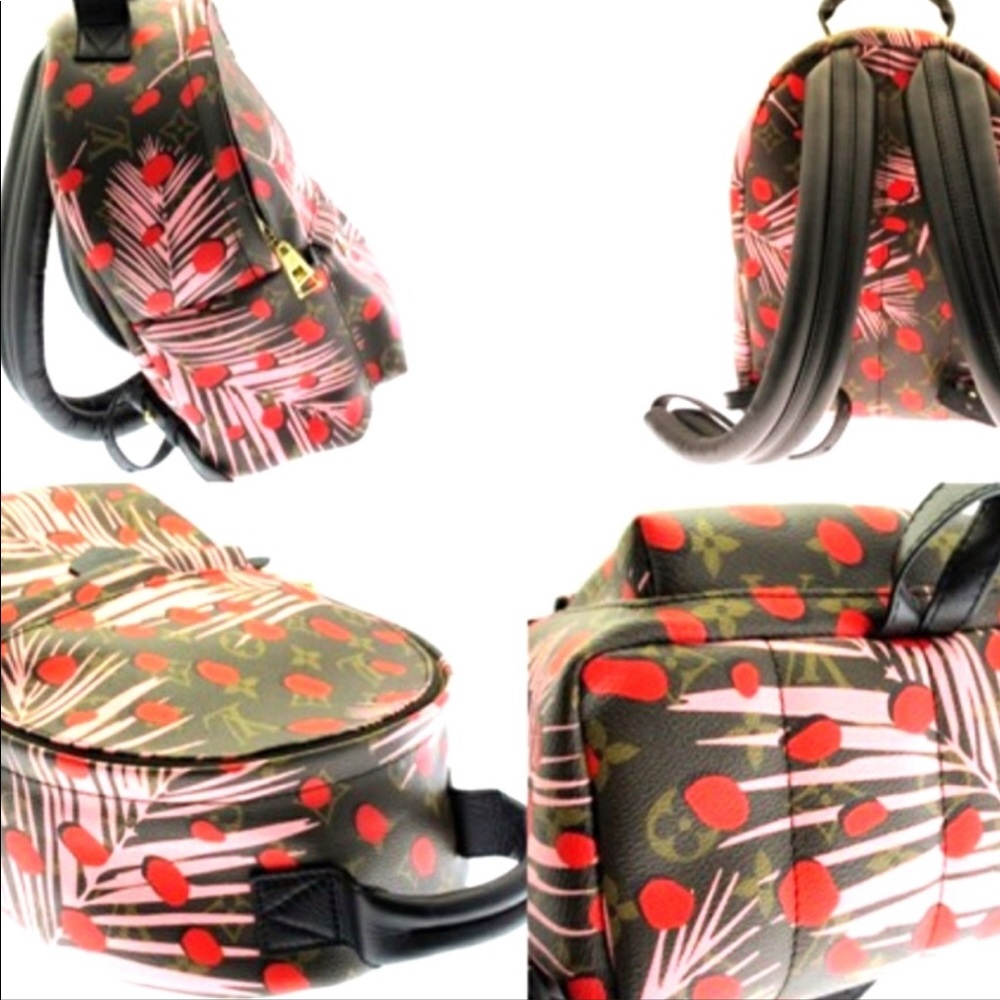 LV backpack, special edition - Picture 7 of 8